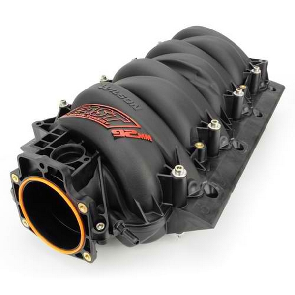 Intake Manifold 92mm - Black